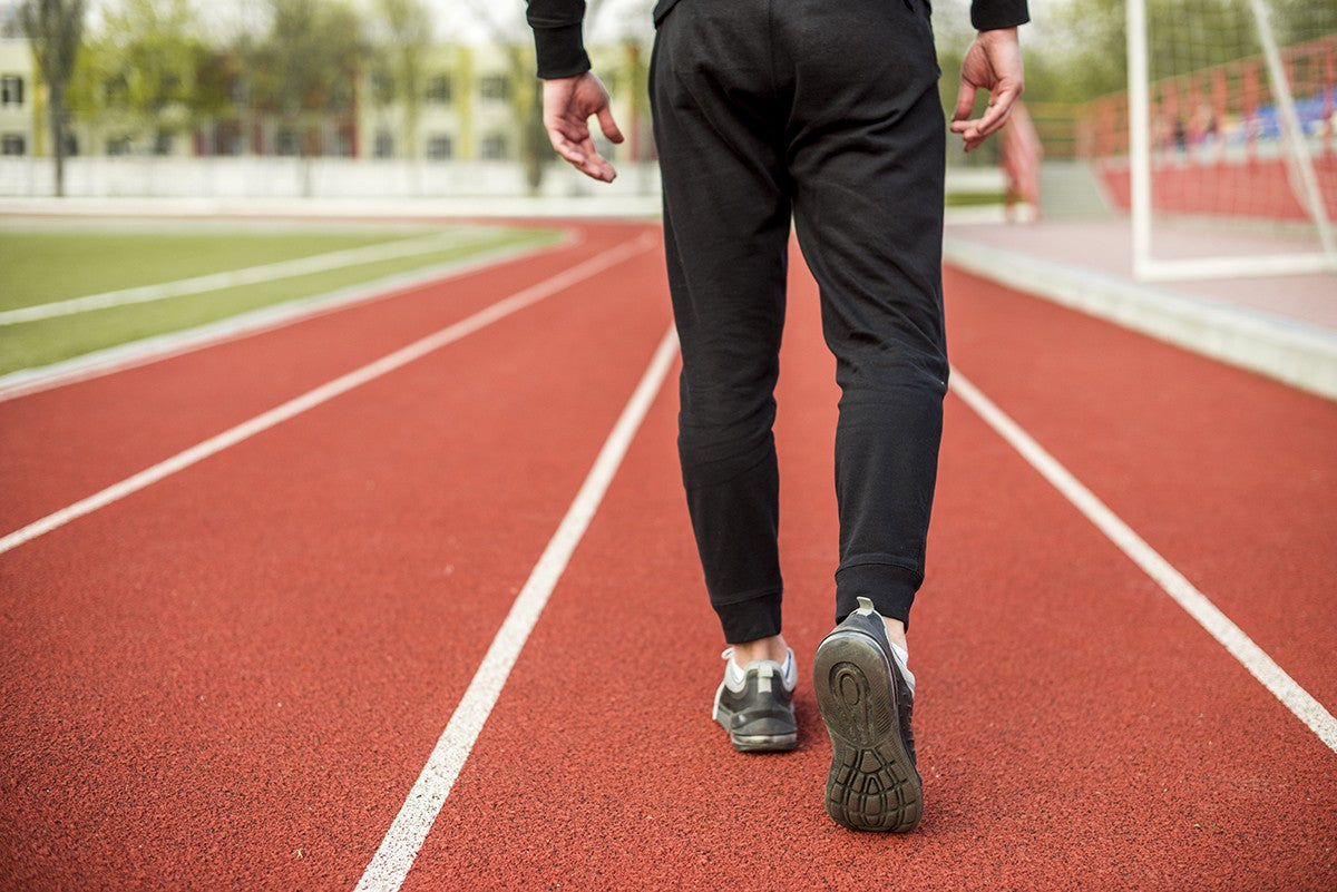 Vuelta a los entrenos después de vacaciones