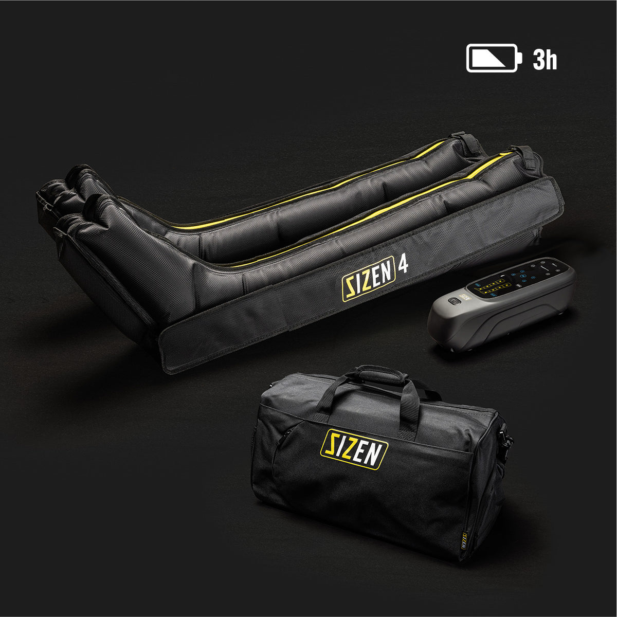 Sizen 4+ Pack