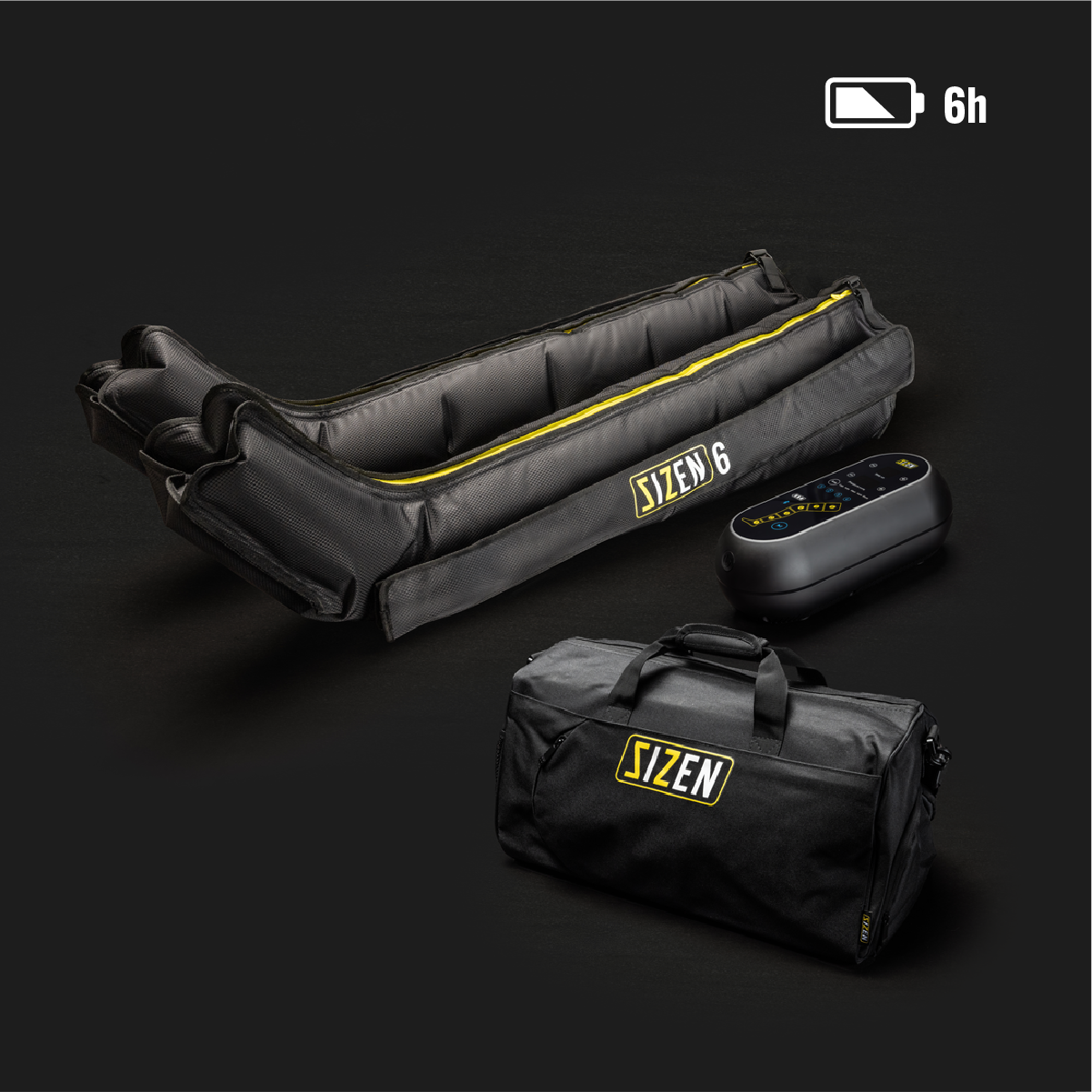 Pack Sizen 6+ NEW