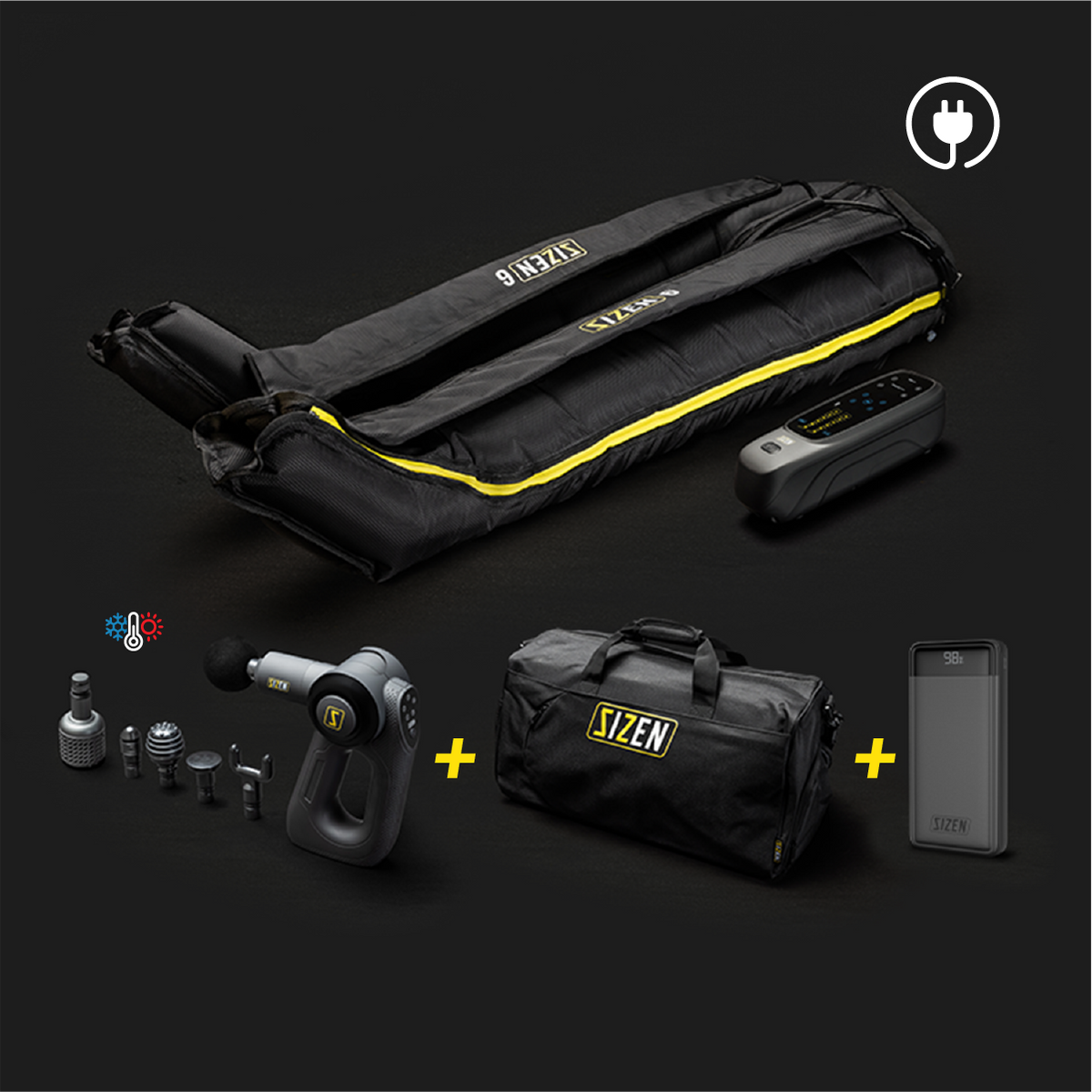 Pack FULL Sizen 6e