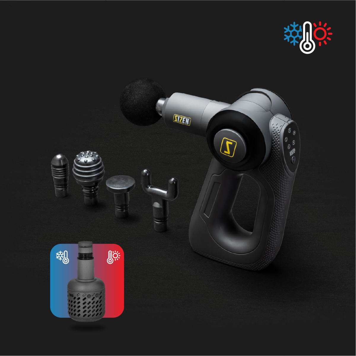 Pack Sizen DuoGun Pro