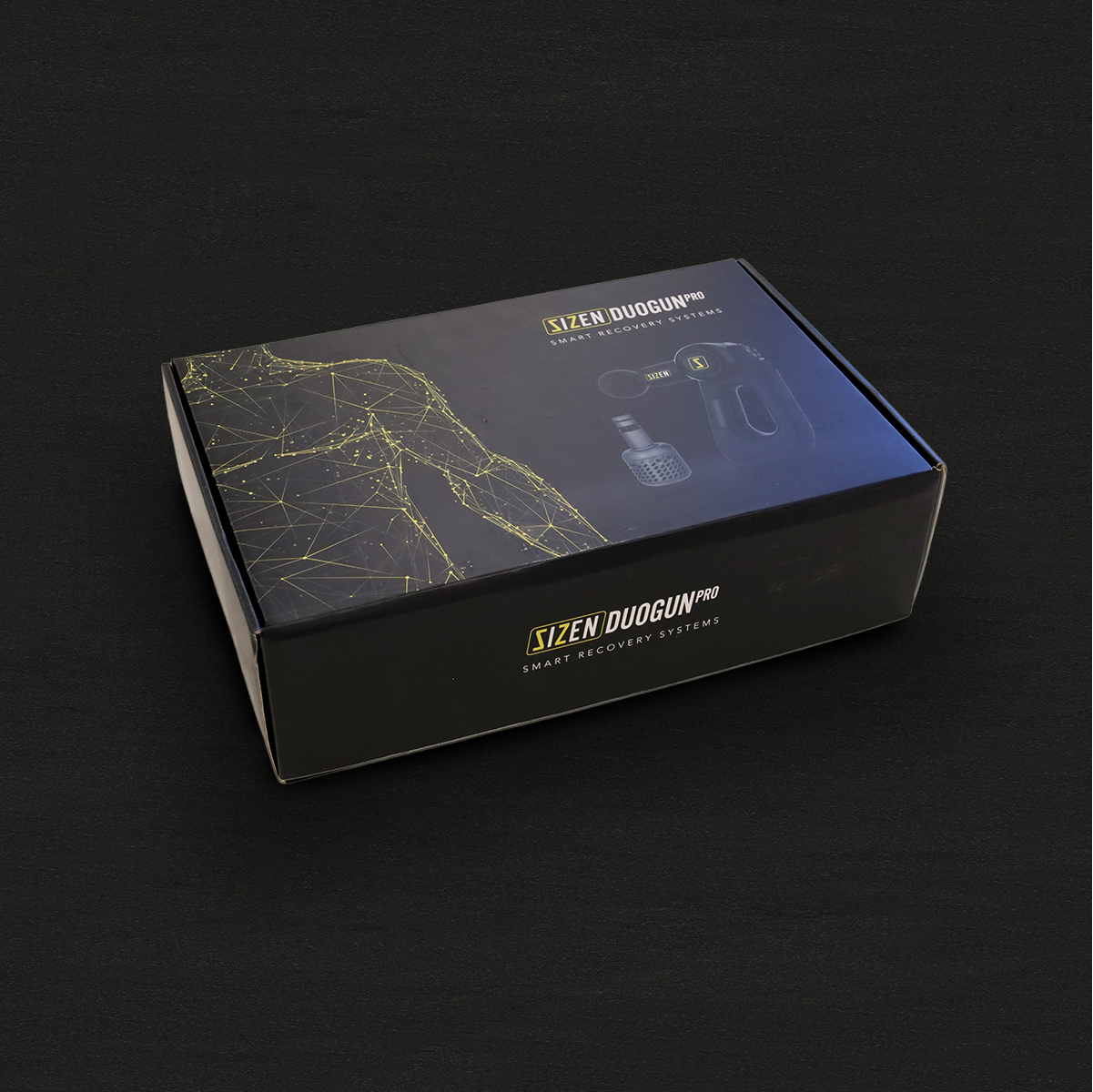 Pack Sizen DuoGun Pro