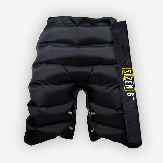 Shorts Cadera y glúteo Sizen
