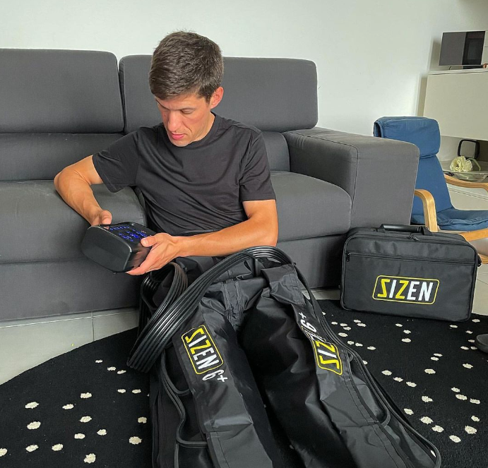 ¿Cómo funciona la mejor presoterapia deportiva del mercado?