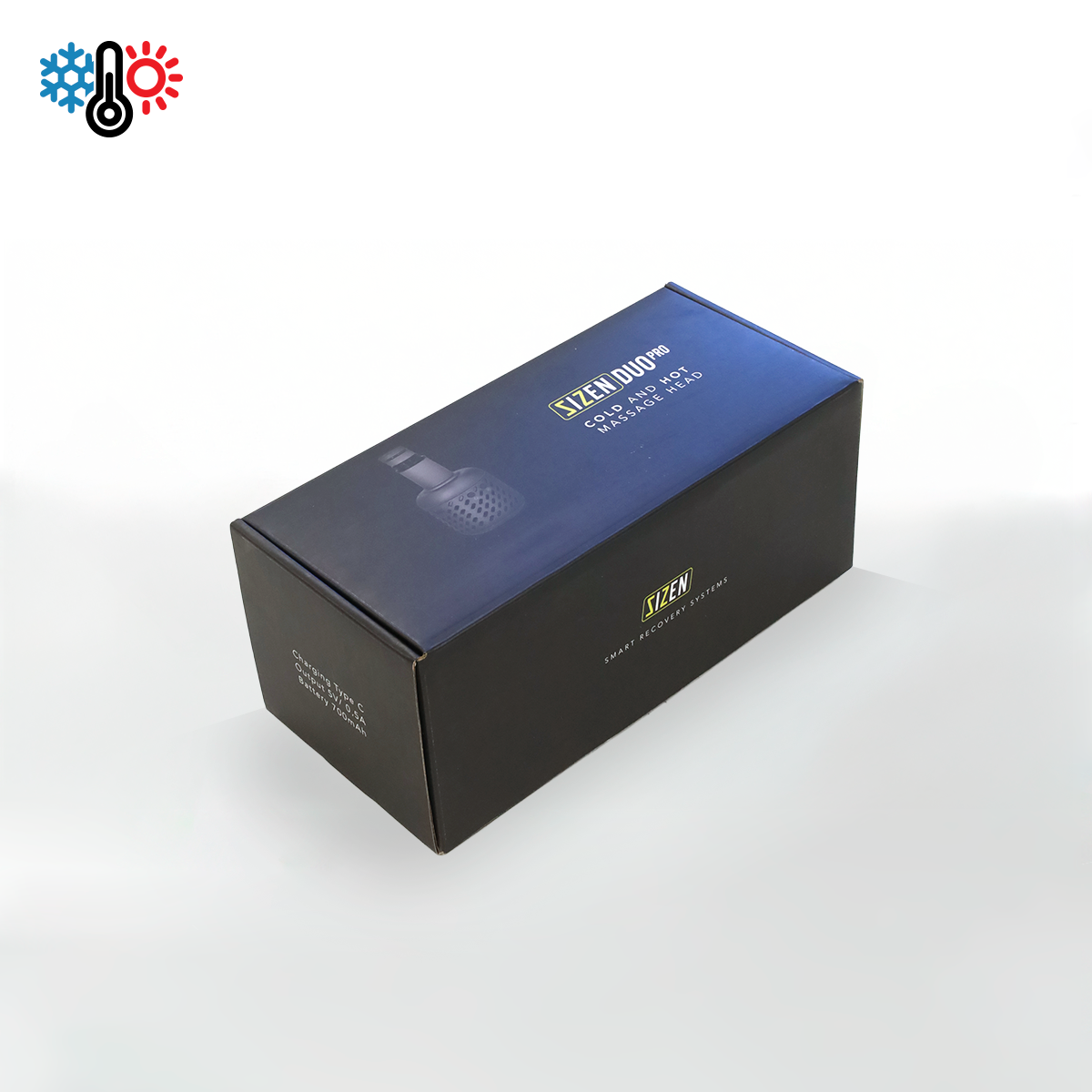 Cabezal Sizen Duo Pro