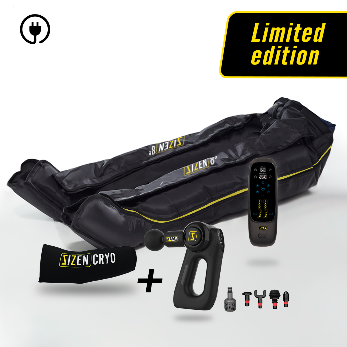 Pack Sizen 8e