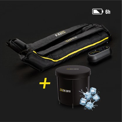 Pack Sizen 6+ NEW