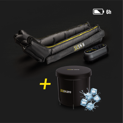 Pack Sizen 6+ NEW