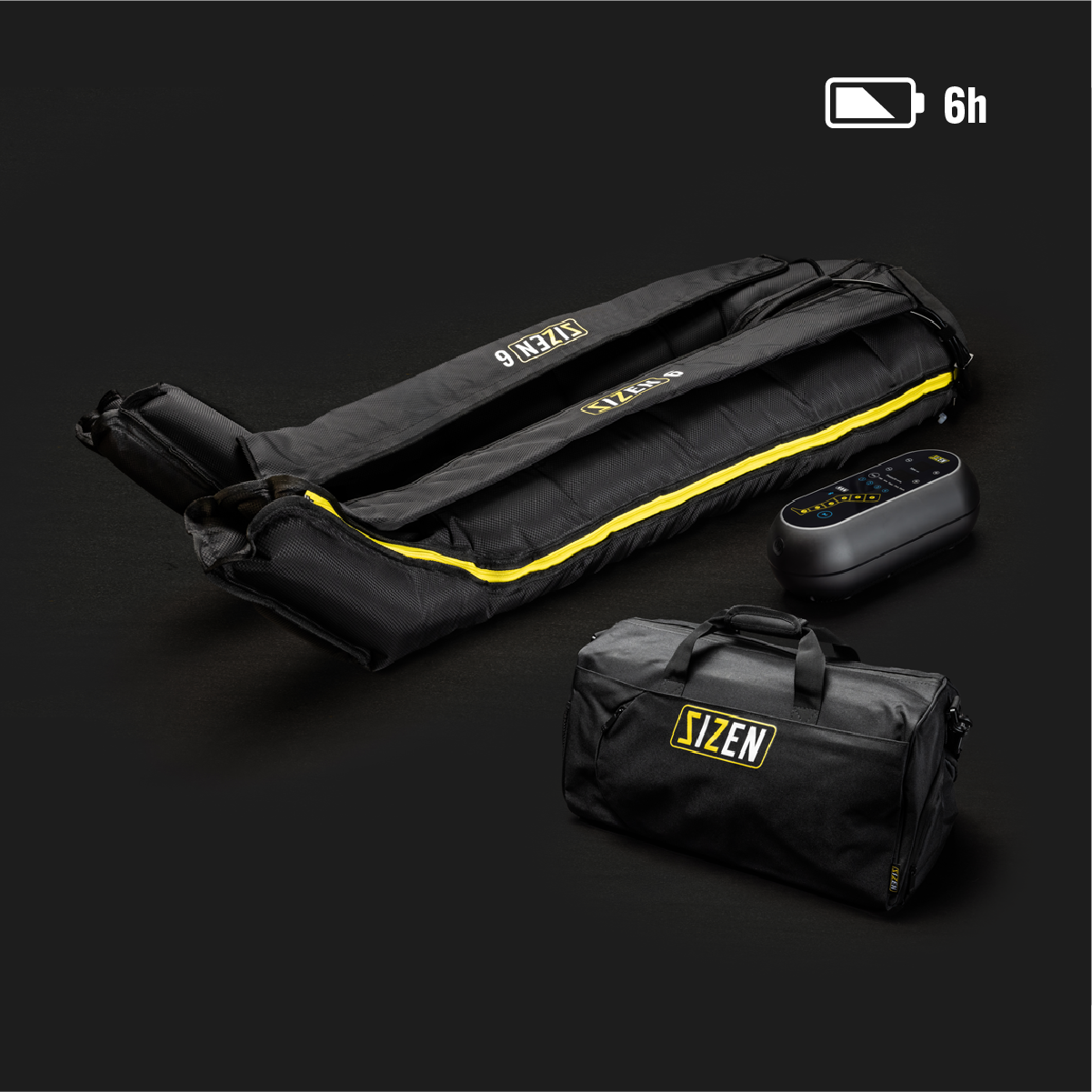 Pack Sizen 6+ NEW