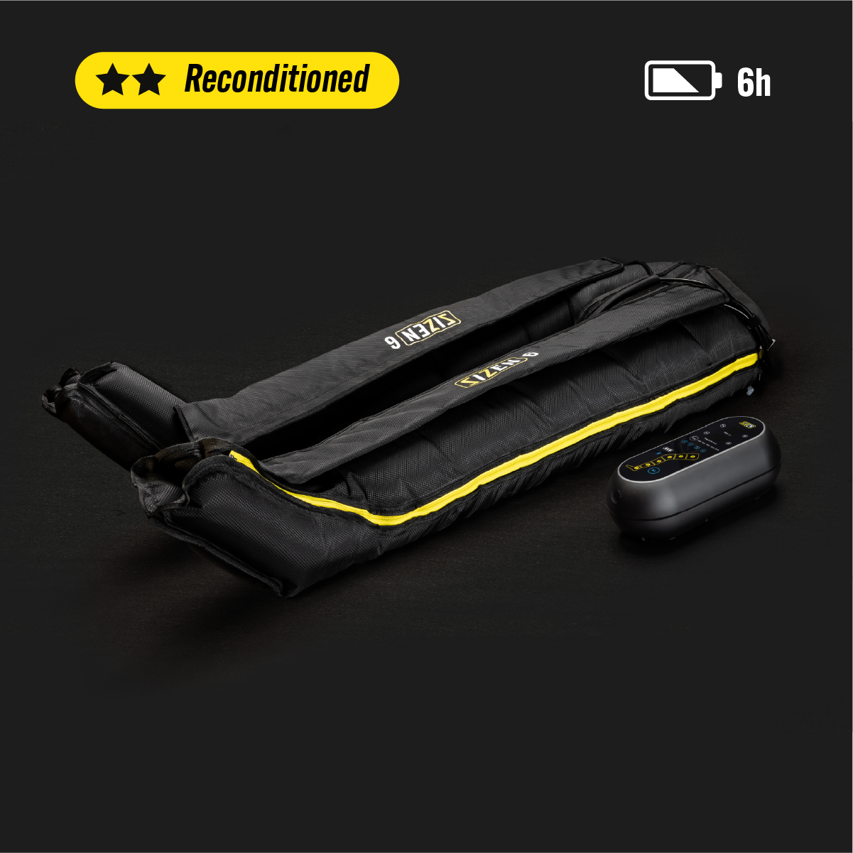 Pack Sizen 6+ NEW