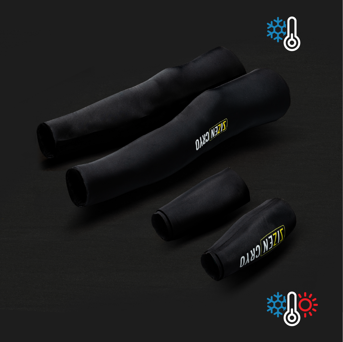 Pack Cryo Sleeves
