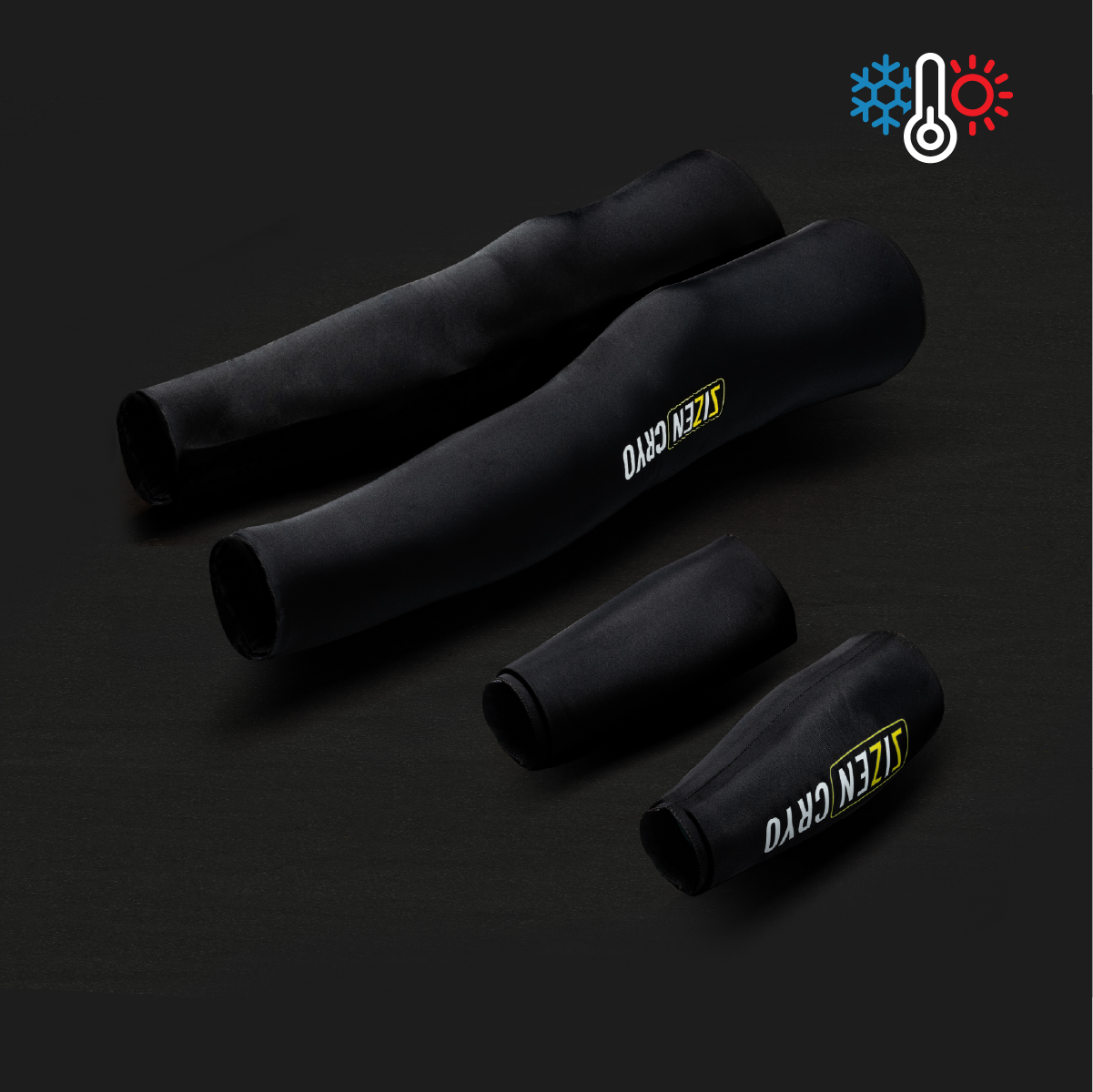 Thermal Cold and Heat Sleeves - Pack Cryo Sleeves | Sizen