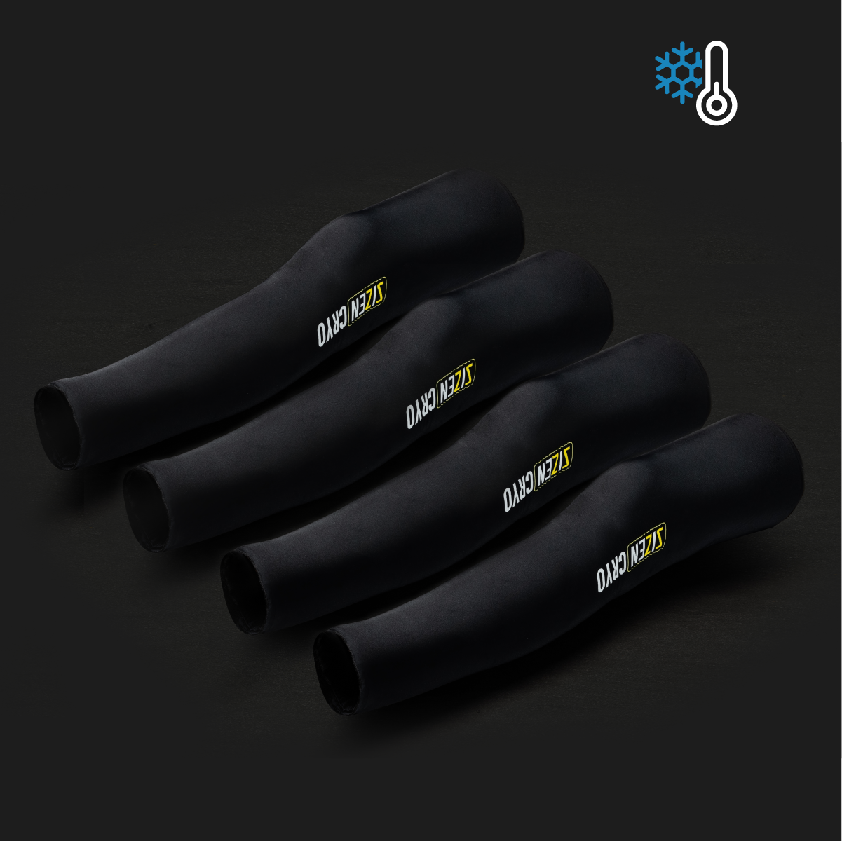 Cryo Sleeve Pierna Completa