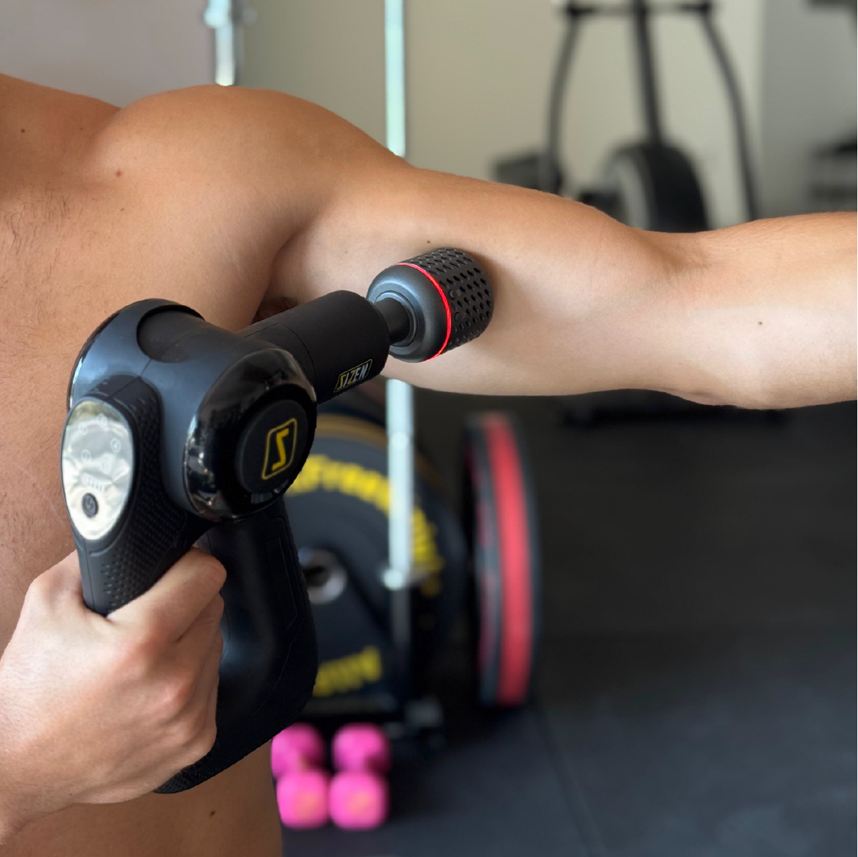 Cabezal Sizen Duo Pro