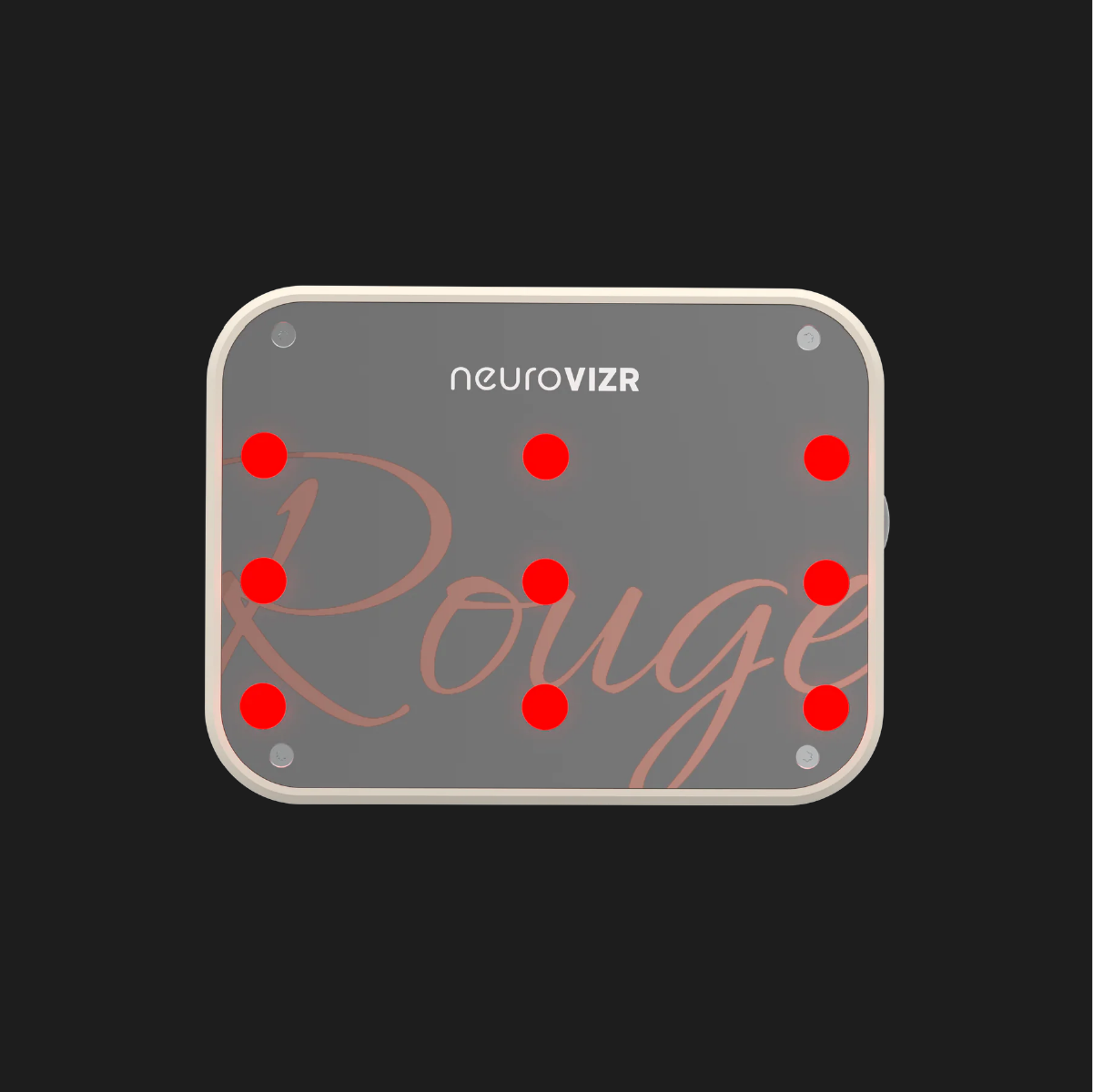 NeuroVIZR Rouge