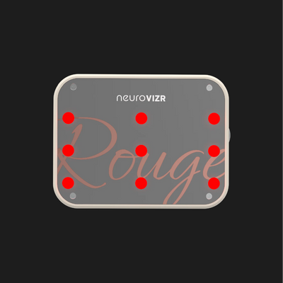 NeuroVIZR Rouge