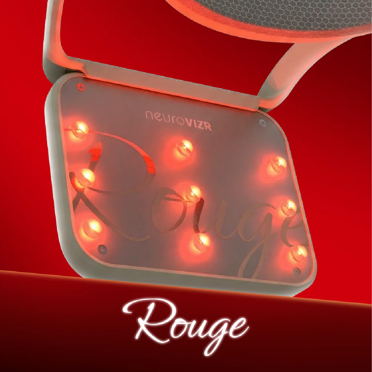NeuroVIZR Rouge