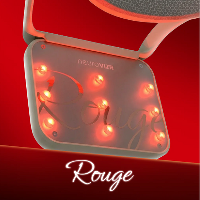 NeuroVIZR Rouge