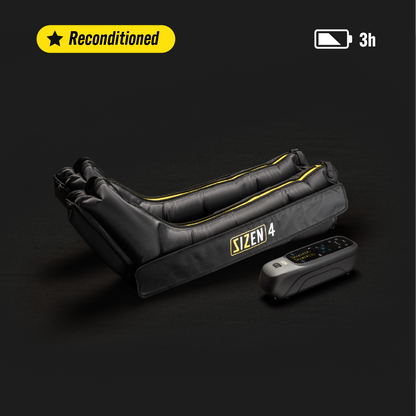 Pack Sizen 4+ Stiefel M (Generalüberholt)