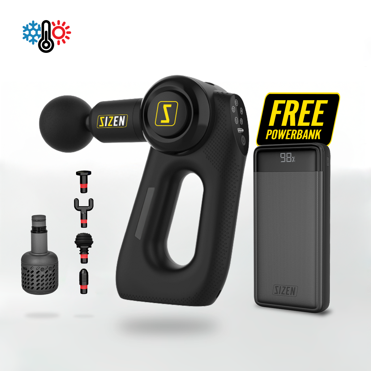 Pack Sizen DuoGun Pro